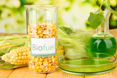 Mains biofuel availability