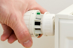 Mains central heating repair costs