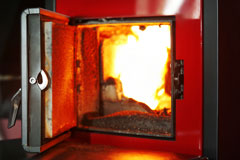 solid fuel boilers Mains